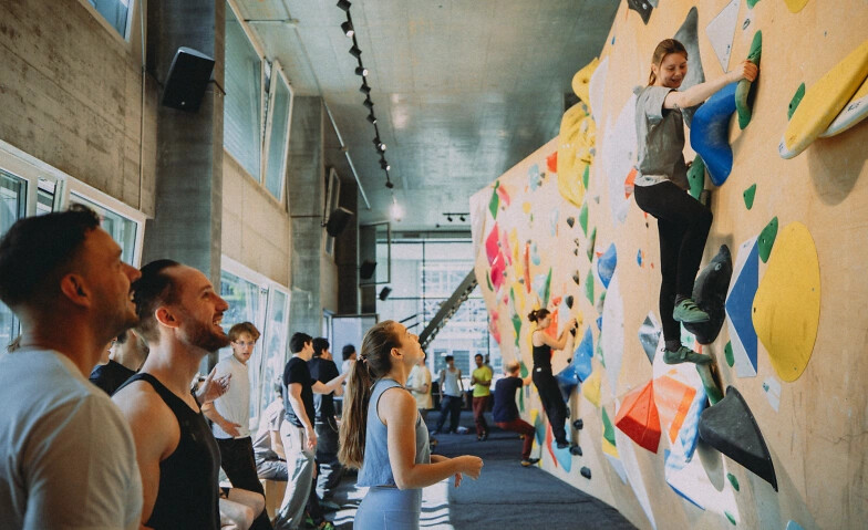 Boulder Social bei Mitō in Zürich