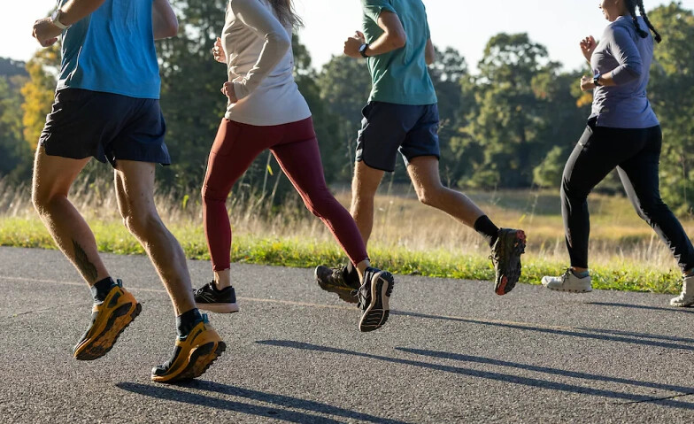 5k Run, Refresh & Connect