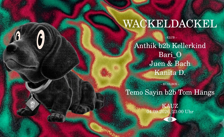 wackeldackel