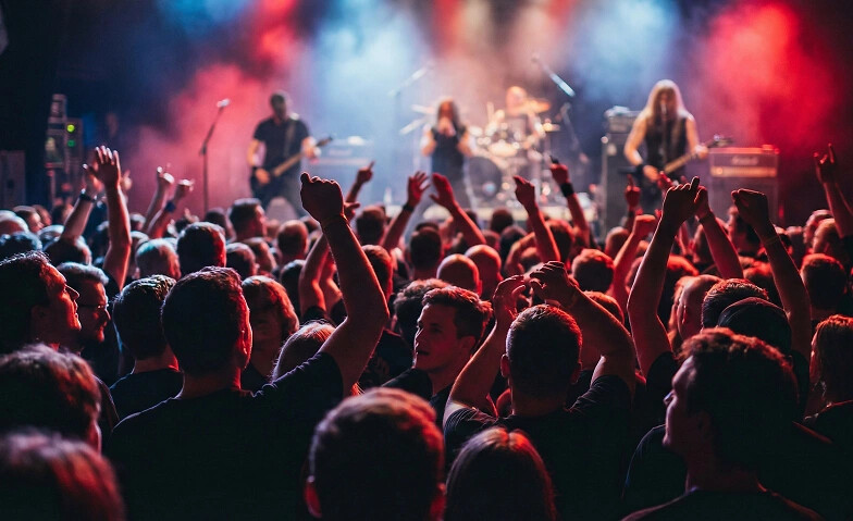 Nekrodeus, Satanic Violence live in Bern
