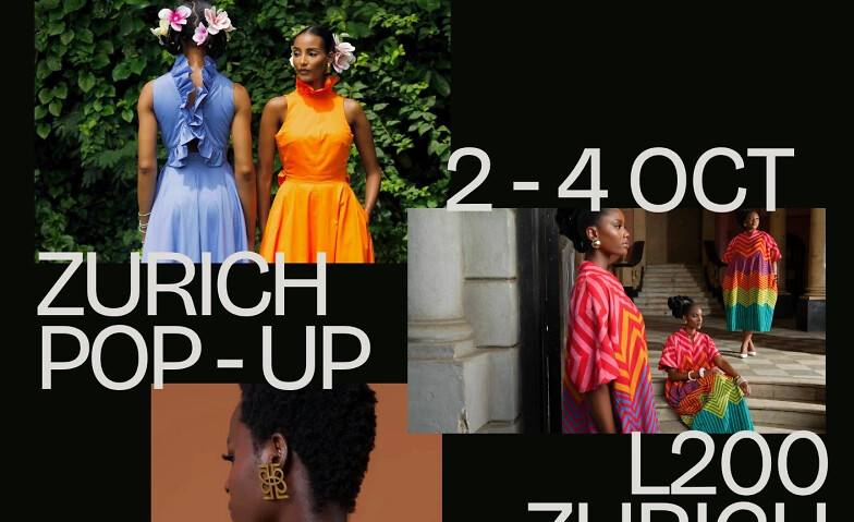 ONULI Luxury Fashion Event and Pop up.