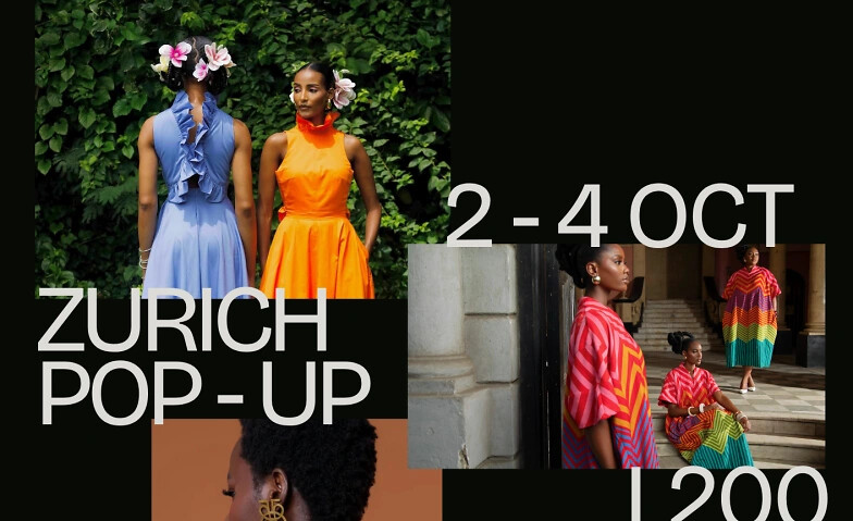 ONULI Luxury Fashion Event and Pop up.