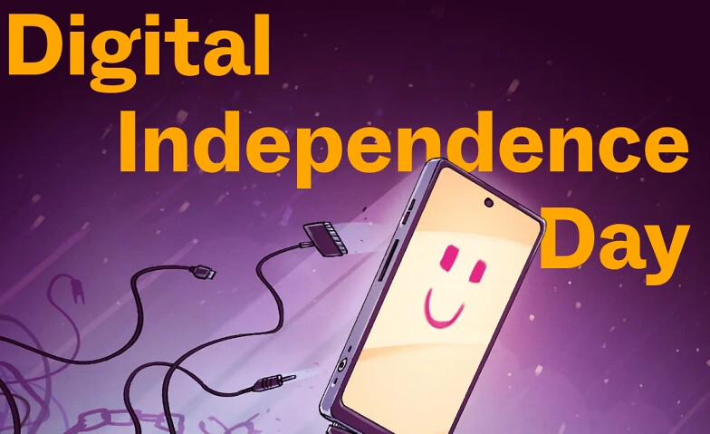 Digital Independence Day