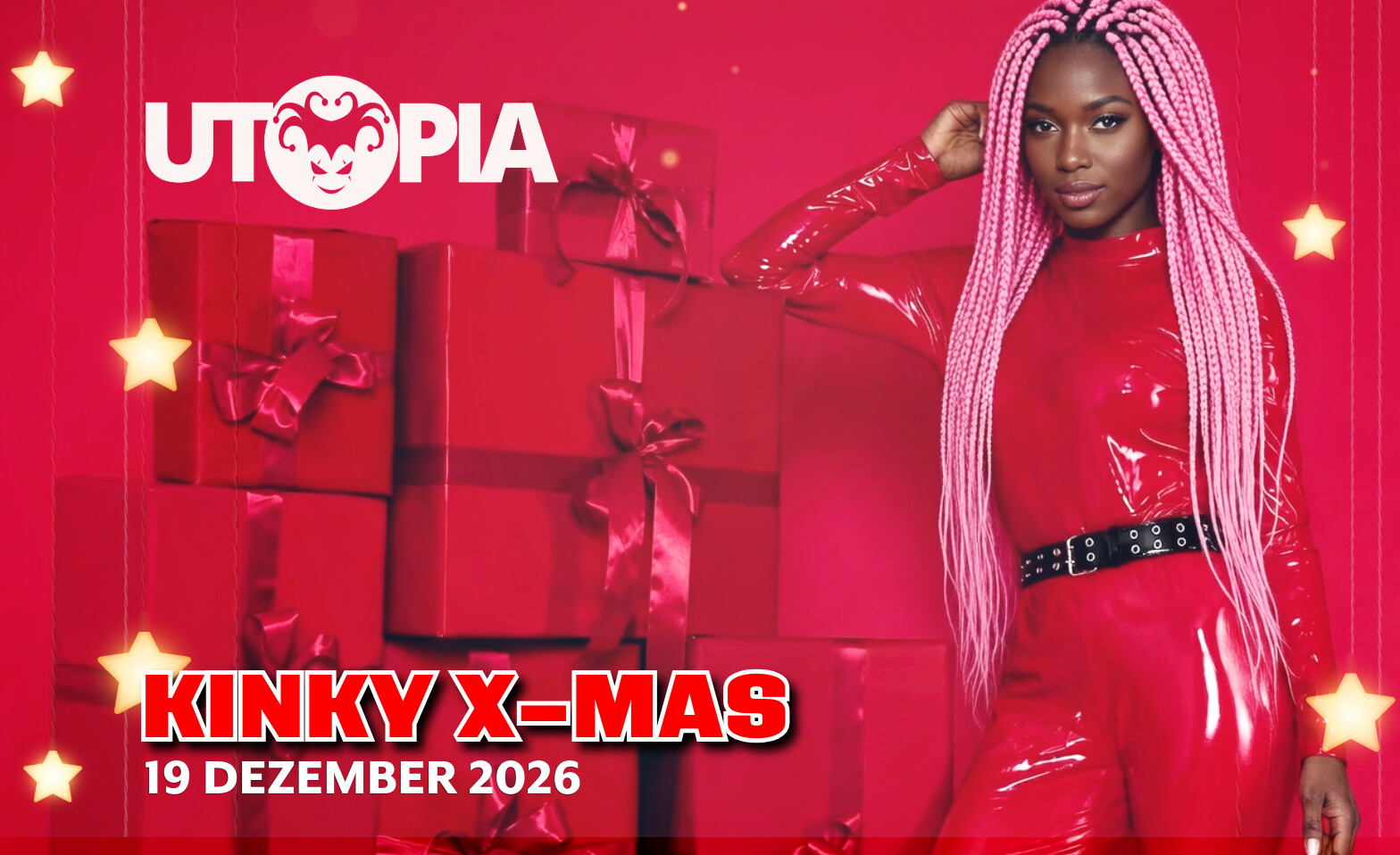 UTOPIA -  Kinky X-Mas