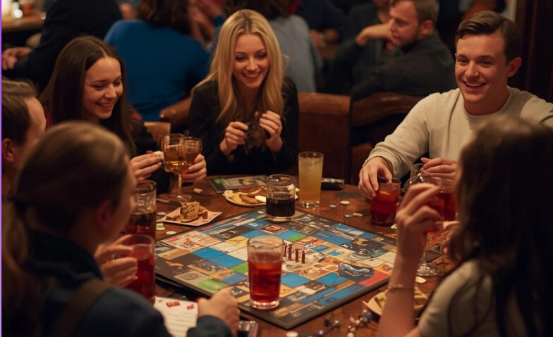 PlayDate – Games, Chats & Drinks