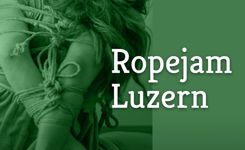 Ropejam Luzern, 4. Sepember mit Newbie-Intro