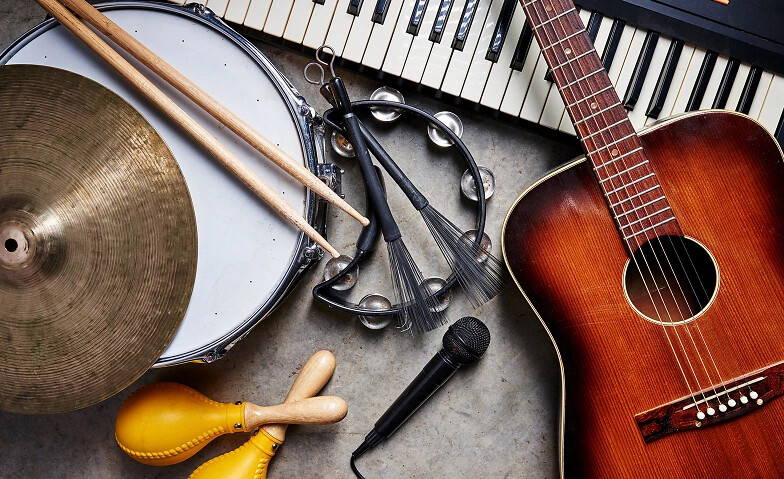 MUSIKPLAUSCH