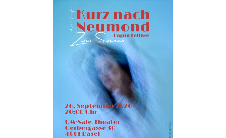 Kurz nach Neumond - Zwei Szenen