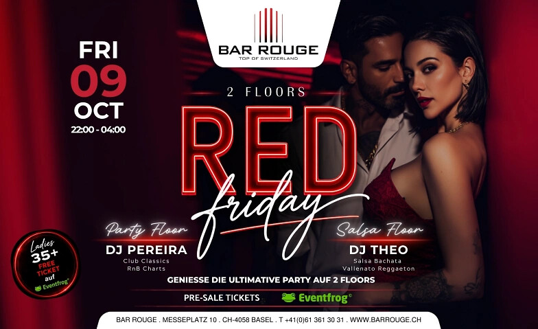RED FRIDAY