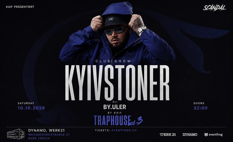 KYIVSTONER IN ZÜRICH