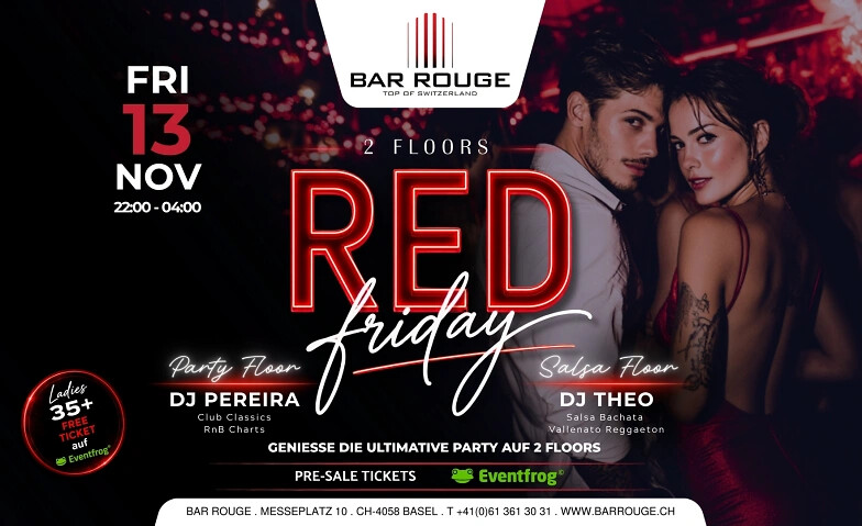 RED FRIDAY