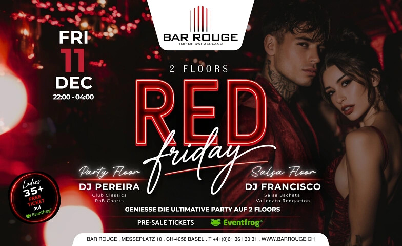 RED FRIDAY