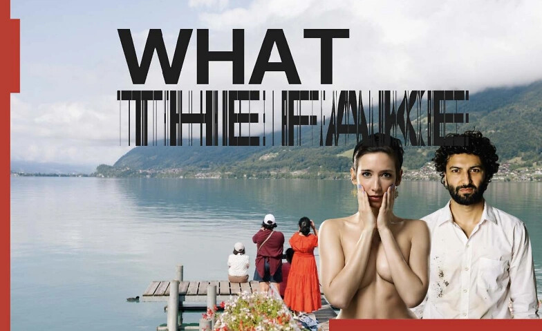Vernissage der Ausstellung WTFake