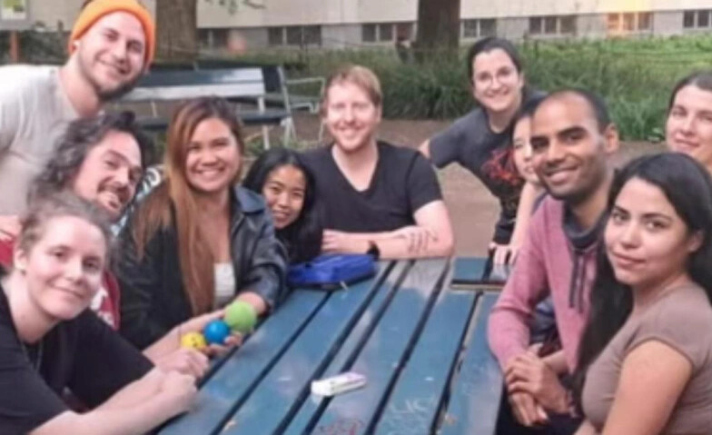 Language Exchange di Berna, Sprachen üben in Bern