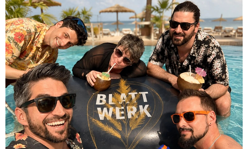 En plein air - BlattWerk Quintett
