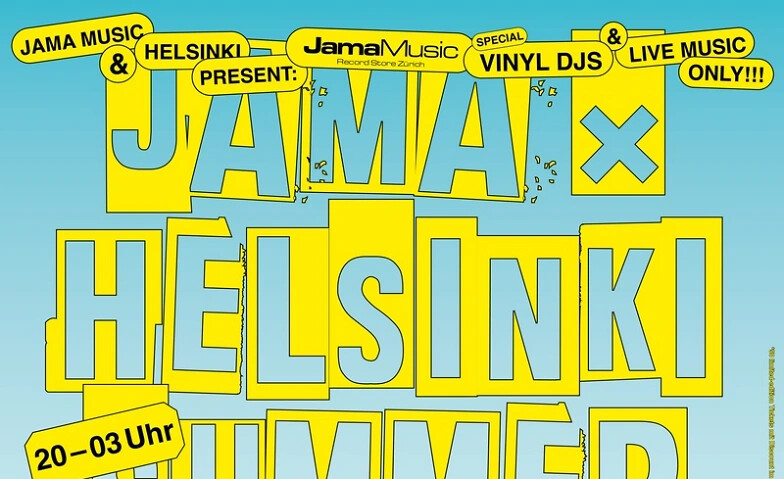 jama X helsinki summerfest