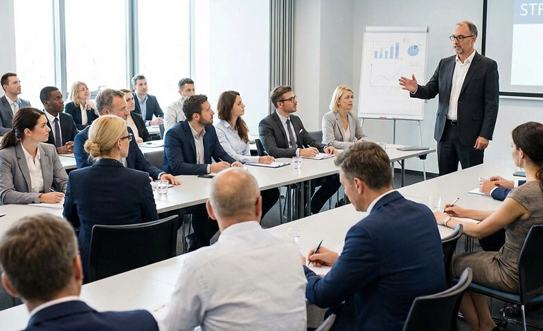 Infoveranstaltung für Beratungs- und Coaching-Ausbildung