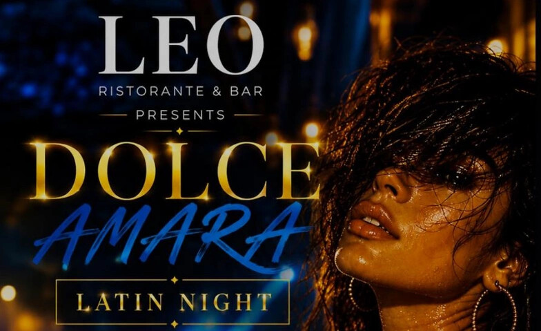 DOLCE AMARA meets Ristorante LEO
