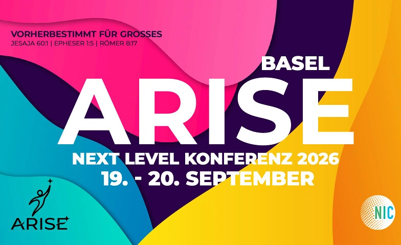 ARISE Next Level Konferenz 2026
