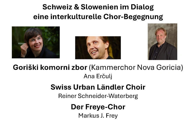 Klangbrücke - eine interkulturelle Chor-Begegnung