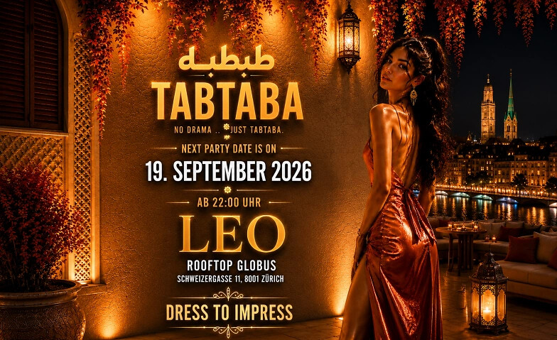 TABTABA meets Ristorante LEO