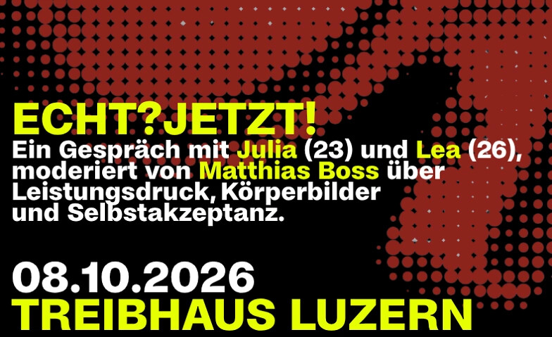ECHT?JETZT!  Bin ich Genug?