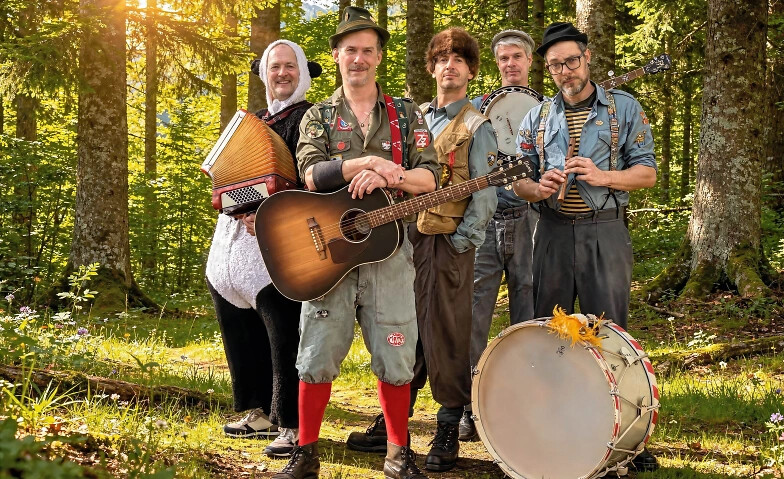 Marius & die Jagdkapelle