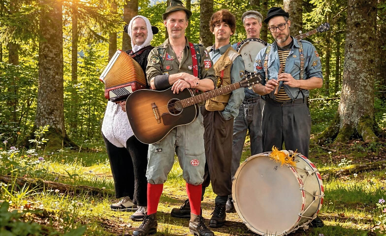 Marius & die Jagdkapelle