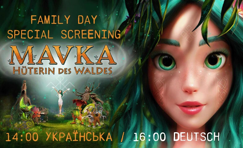 Family Day Special Screening Mavka