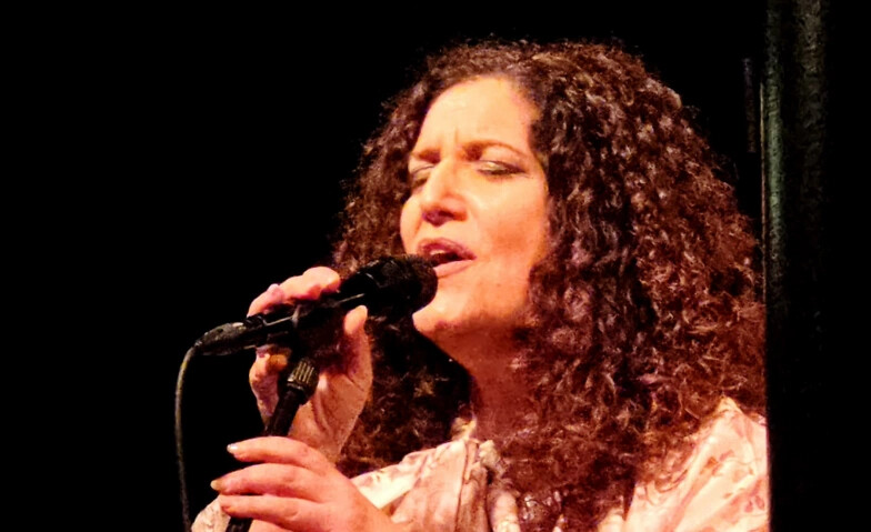 Sara Serio & Band - Livekonzert