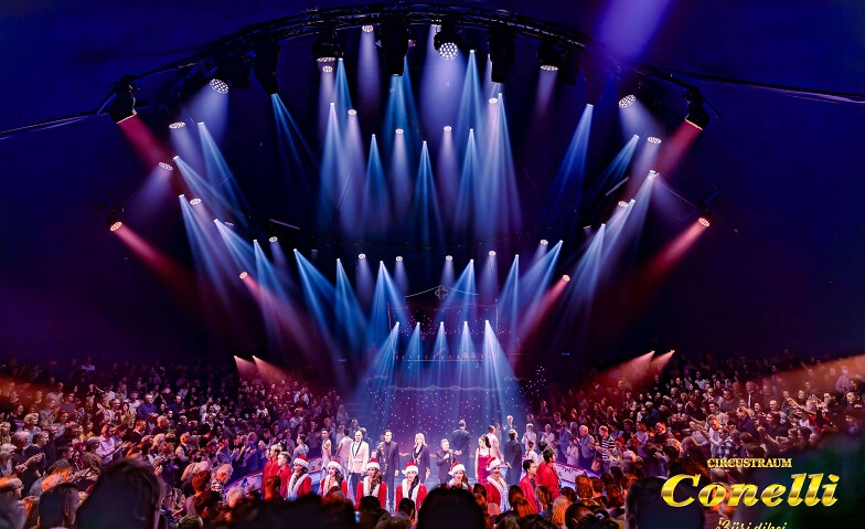 Circus Conelli - Magie erleben. Freude schenken