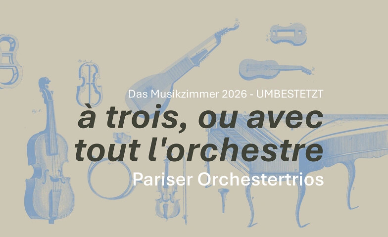 Das Musikzimmer 2026 - UMBESETZT