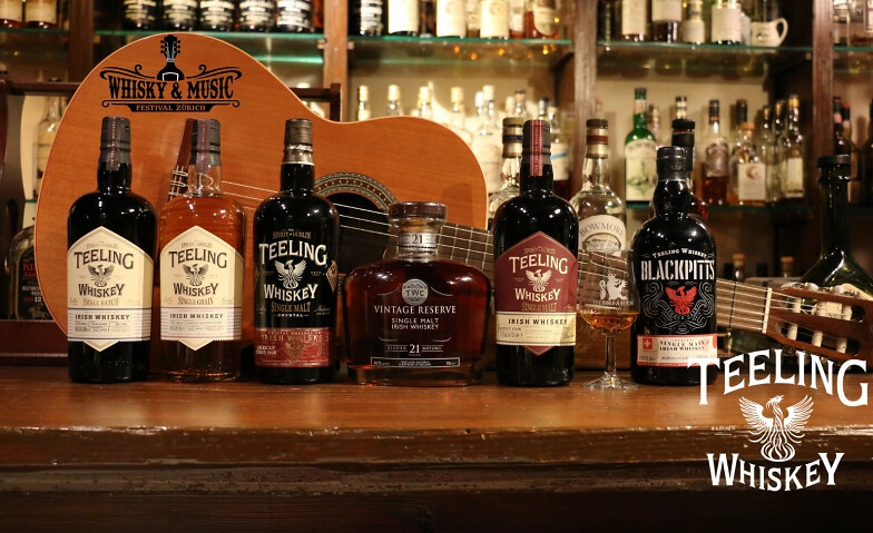 Teeling Masterclass @ Whisky & Music Festival 2026