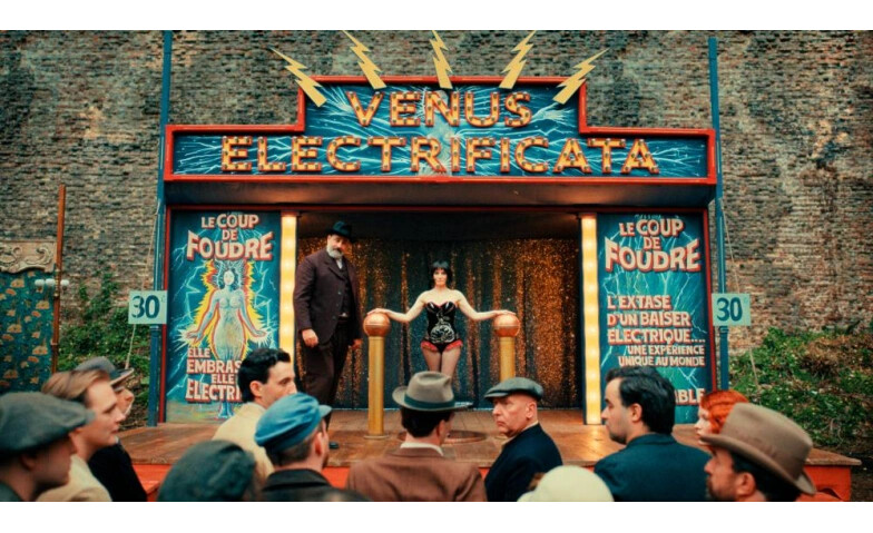 La Vénus électrique