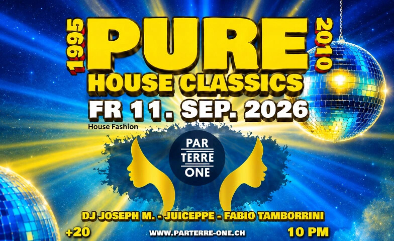 Pure - Classics House 1995-2010
