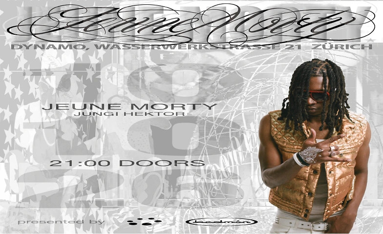 Jeune Morty Concert