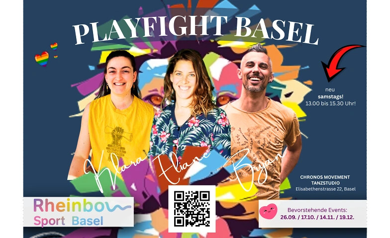 PLAYFIGHT BASEL / RHEINBOW SPORT / 19.12.2026