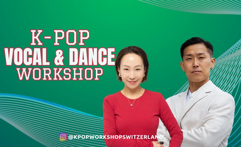 K-Pop Vocal and Dance Workshop with Bboy Cho & Yeni