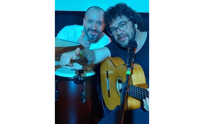 Juan Granado & Ramón El Moli – Live in Concert + Afterparty