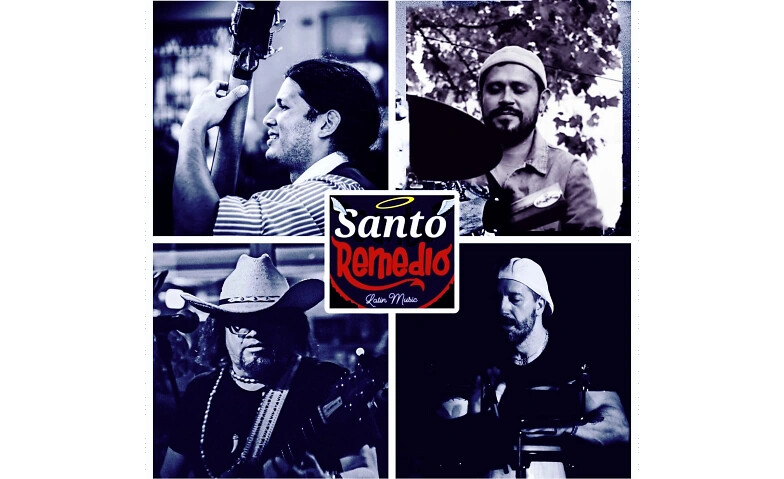Santo Remedio – Live in Concert + Afterparty Karaoke