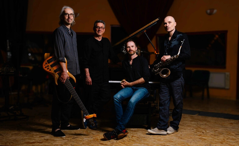Marcel Lüscher Quartett
