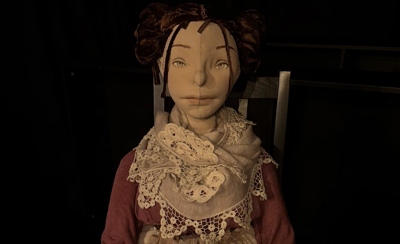 "Anna Göldin - Letzte Hexe"  Figurentheater-Schauspiel-Musik