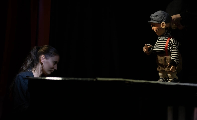 Madame Pylinska und das Geheimnis von Chopin
