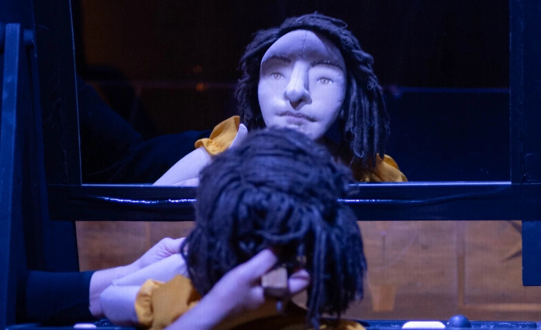 Das Tagebuch von Anne Frank  Figurentheater/Schauspiel/Musik