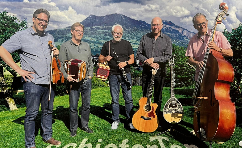 Live-Konzert: schieferTon