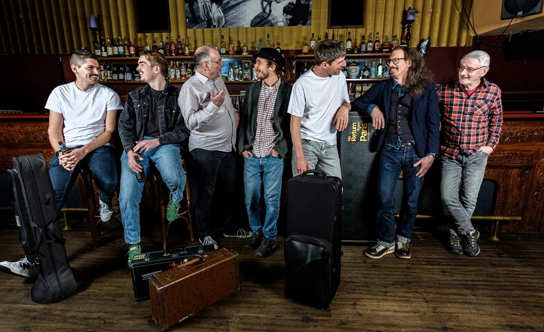 Live-Konzert: No Return From Paris
