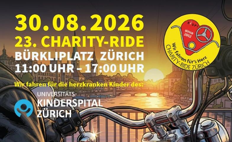 Charity Ride 2026