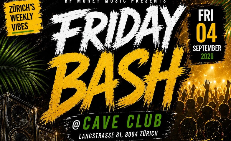friday bash dances athem
