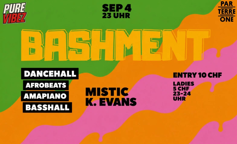 BASHMENT