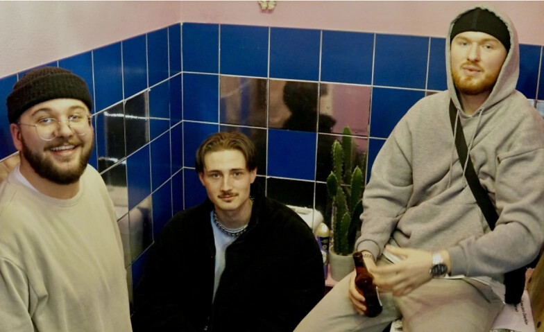 Live-Konzert: SchlimmHomie (Support: jaromir & benino, Ramir